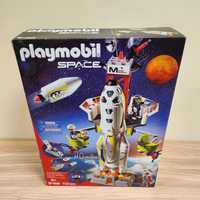 PLAYMOBIL 9488 Rakieta kosmiczna z rampą startową