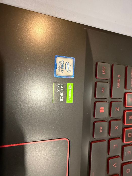 Acer nitro 5 17cali