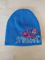 Czapka jesienno-zimowa Spider Man 3-6 lat