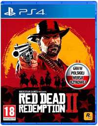 Red dead redemption 2 ps4 ps5