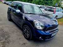 Sprzedam Mini Cooper S Countryman ALL4 Polski Salon Zamiana na motor