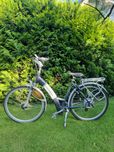 Rower elektryczny Sparta Holender trekingowy holenderski - bdb stan -