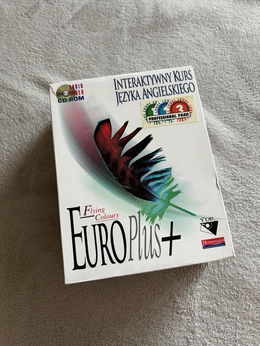 Kurs Jezyka Angielskiego EuroPlus+