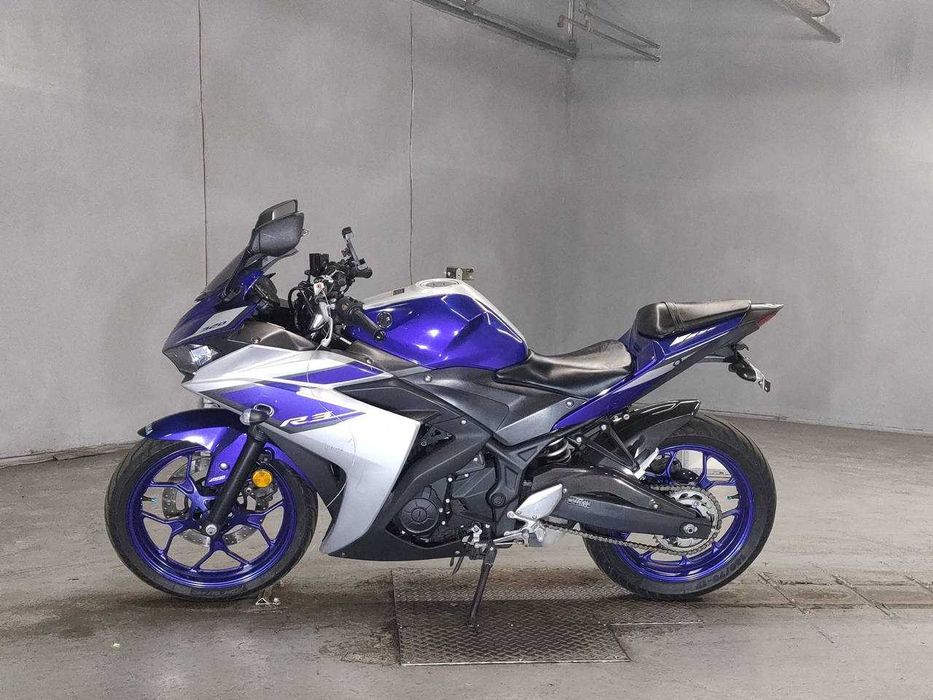 Мотоцикл Yamaha YZF-R3 2015 Пробіг 20 189 км