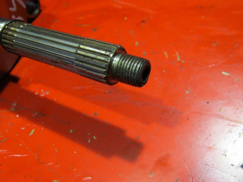 piaggio x8 125 150 180 x7 x9 mp3 vespa beverly wał korbowy korbowód