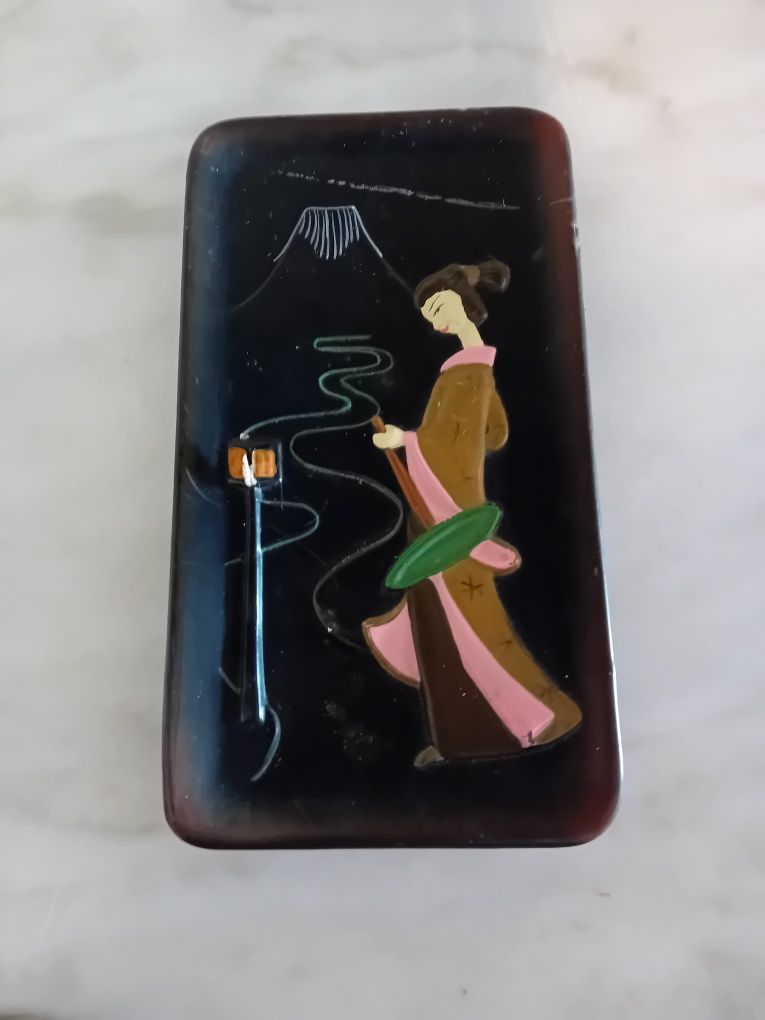 Peça Decorativa Japonesa