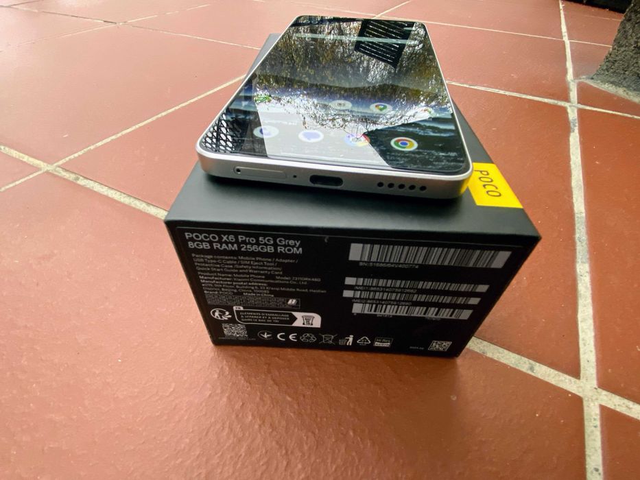 POCO X6 Pro 5G - 8/256GB