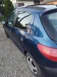 Peugeot 206, 1998r