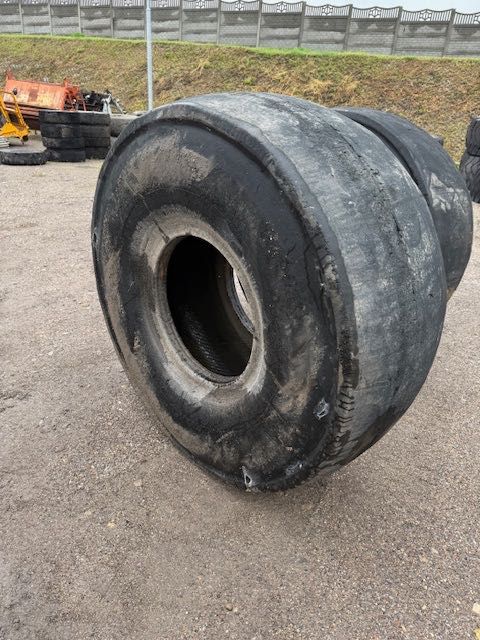 OPONA 26.5-25 karkas łysa michelin