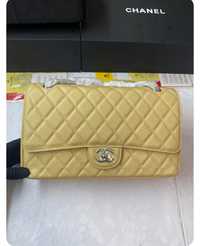 Elegancja Chanel Classic Jumbo women