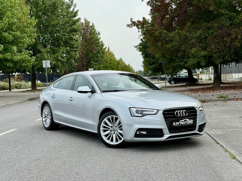Audi A5 Sportback 2.0 TDI Sport