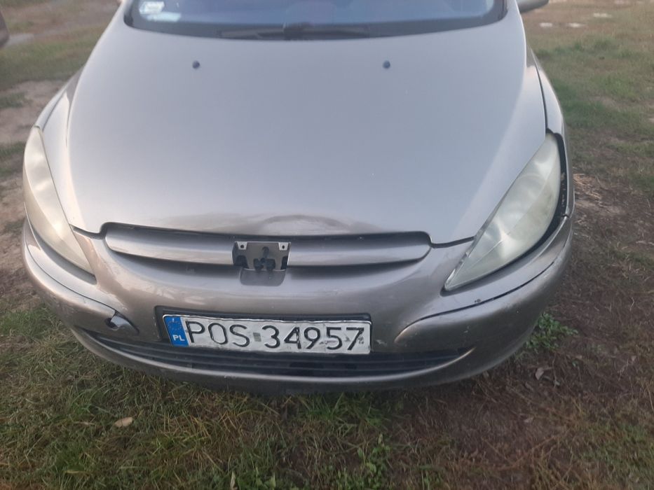 Sprzedam samochód peugeot 307sw