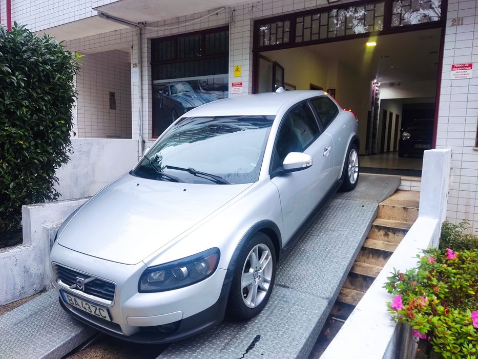 Volvo C30 1.6 diesel campanha só 4950