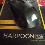 ПК мышка Corsair Harpoon RGB с клавиатурой в подарок