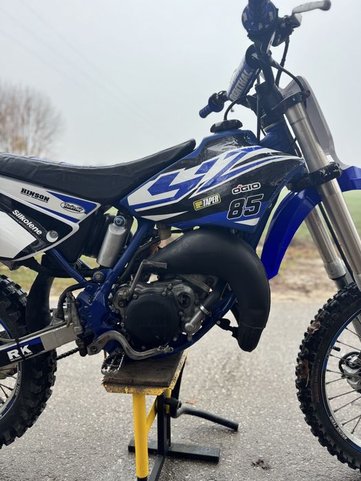 Sprzedam yamahe Yz85 2010r  BIG BORE 115cc