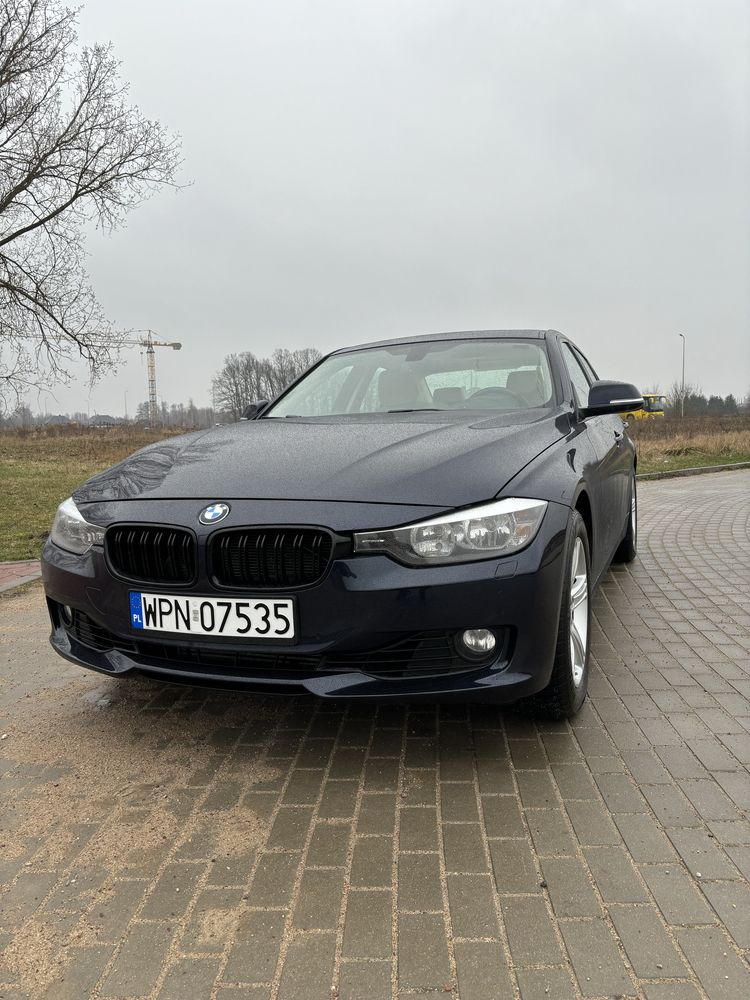 Bmw f30 328 xdrive 245km