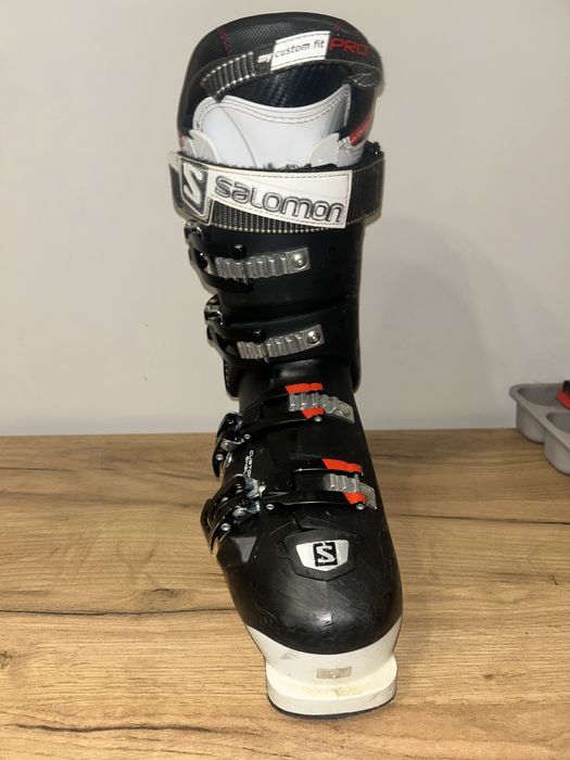 Buty narciarskie Salomon