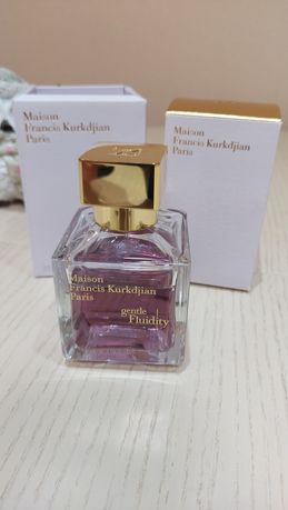 Парфумована вода Gentle Fluidity Gold Maison Francis Kurkdjian