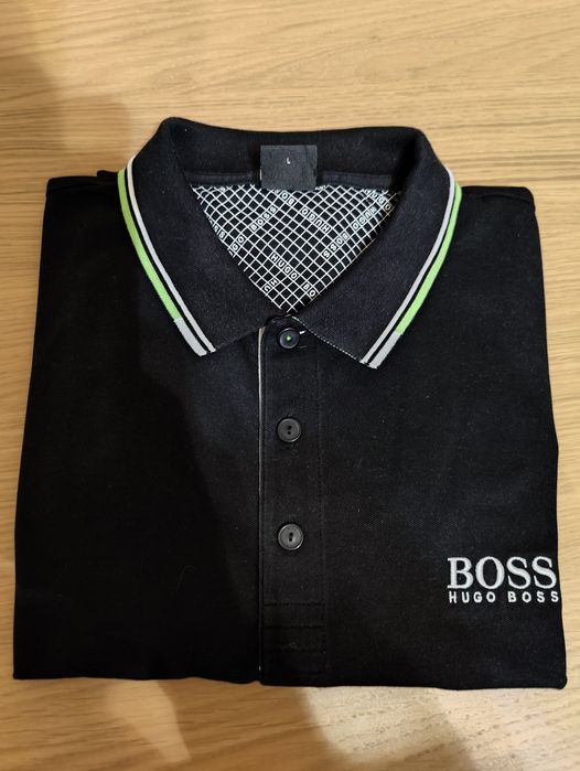 Pólo Hugo Boss Pokerstars L novo