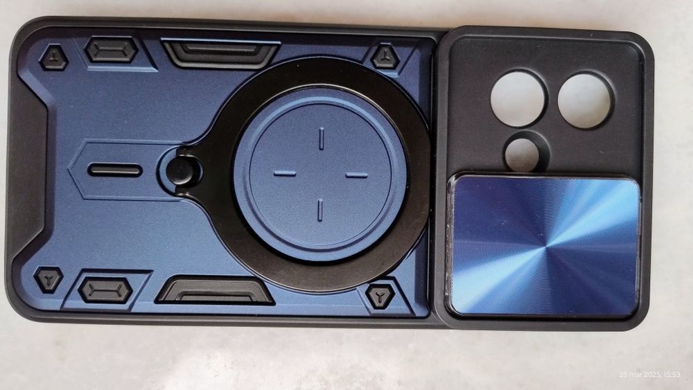 Etui (plecki) do smartfona Motorola g84 - NOWE