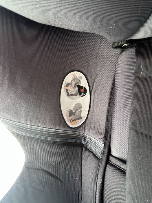 Cadeira sirona s i-size