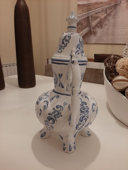 Jarra de decoração