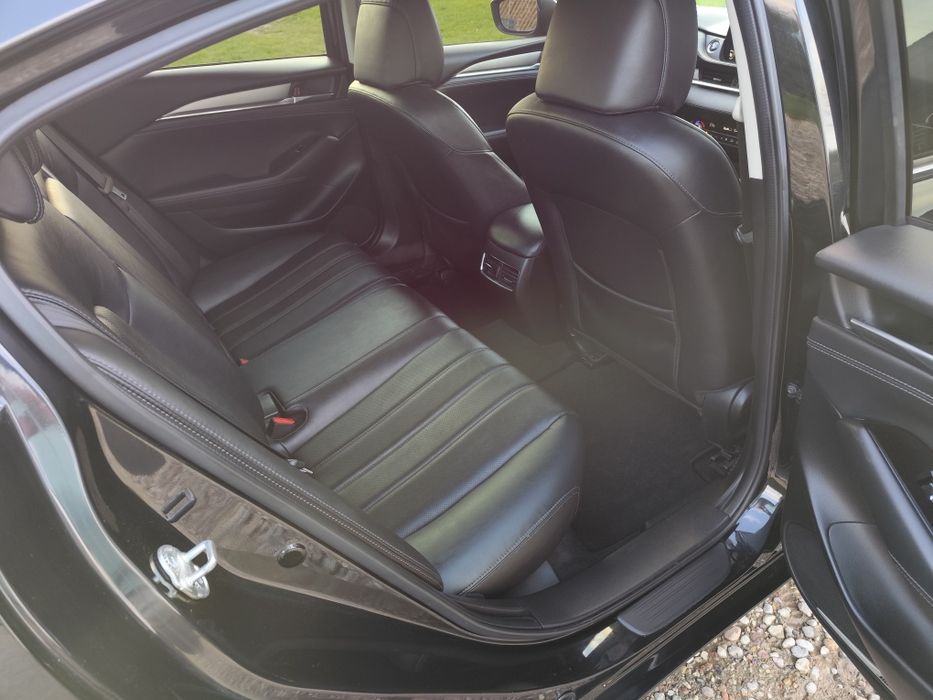 Mazda 6 2018r 2.5 SkyActive Max Opcja Super stan Zamiana