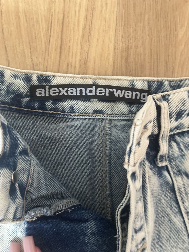 джинси alexanderwang оригінал