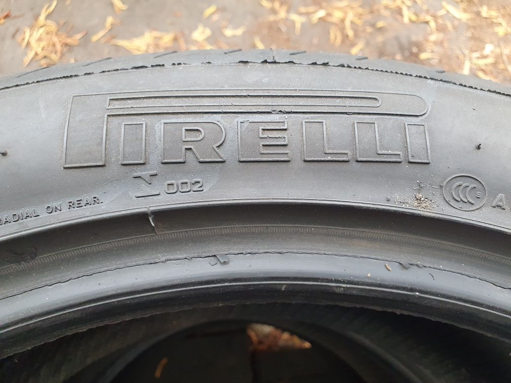 Pirelli Pzero 275 40 r20 1 szt.