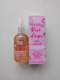 Umberto Giannini Colour Flowerology rose drops protect styling spray