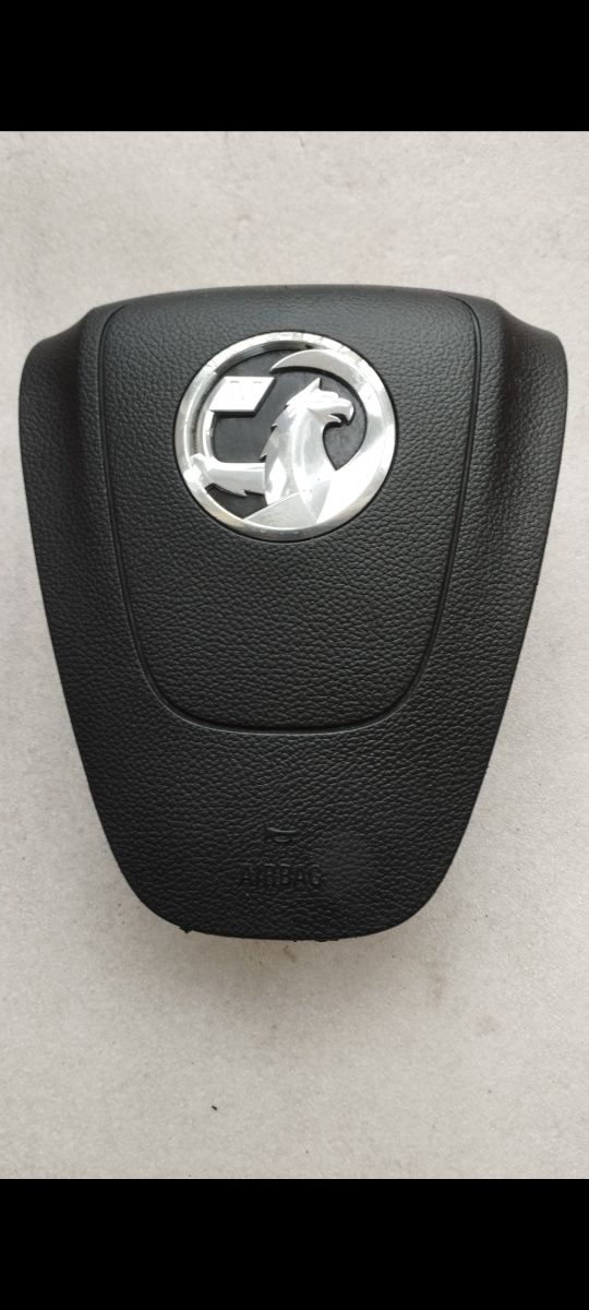 Подушка безопасности безпеки руля airbag Опель Астра ДЖ Opel Astra J