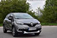 Renault Captur Salon Polska, Przebieg: 55000km, Pierwszy Właśc,ASO RENAULT,Bezwypadow