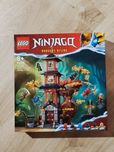 Klocki Lego Ninjago 71795 Swiatynia Smoczej Energii