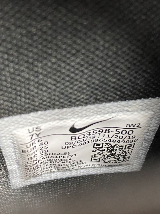 Кросівки Nike Air Force 1 Mid 40 (25.5 см)