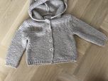 Sweterek Zara rozmiar 80