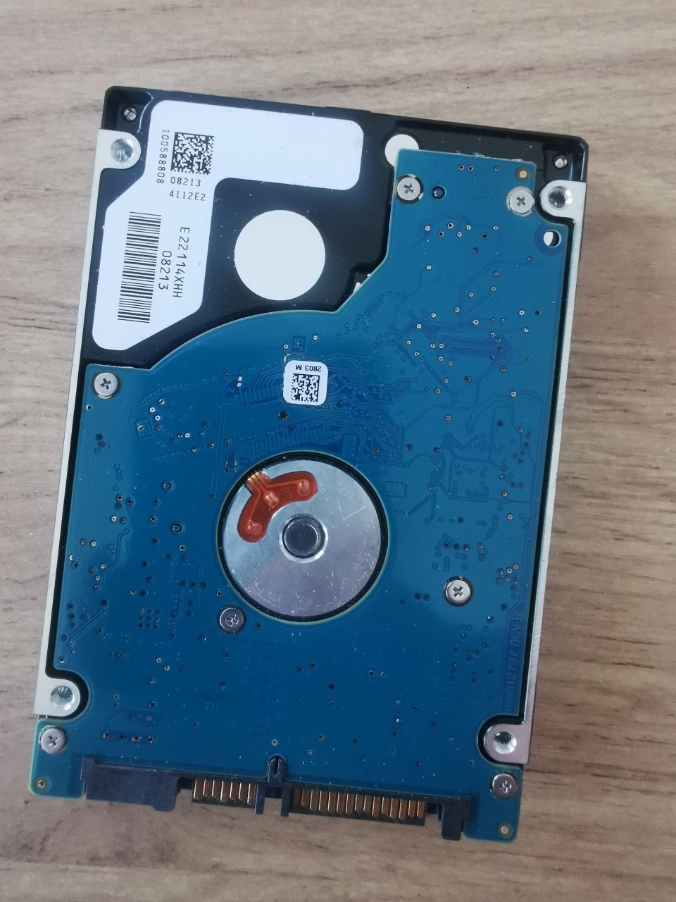 Dysk Momentus XT 500 GB Seagate