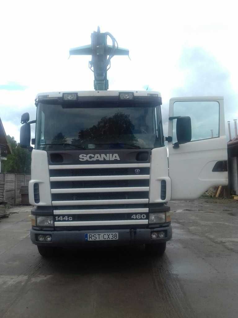 SCANIA 144/460 L EURO 214200