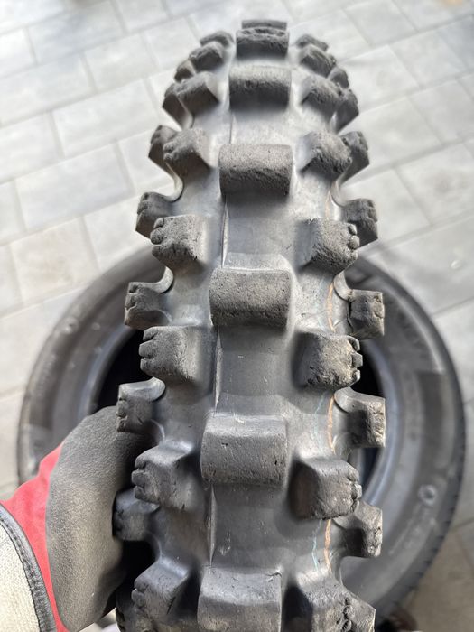 Мото шина скат 100/90/19 r19 Dunlop