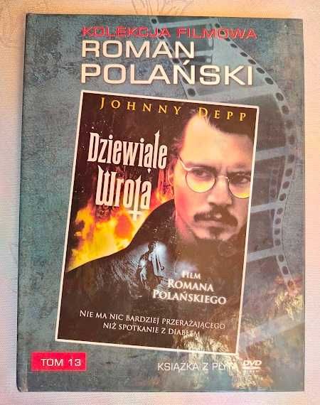 Dziewiąte wrota DVD