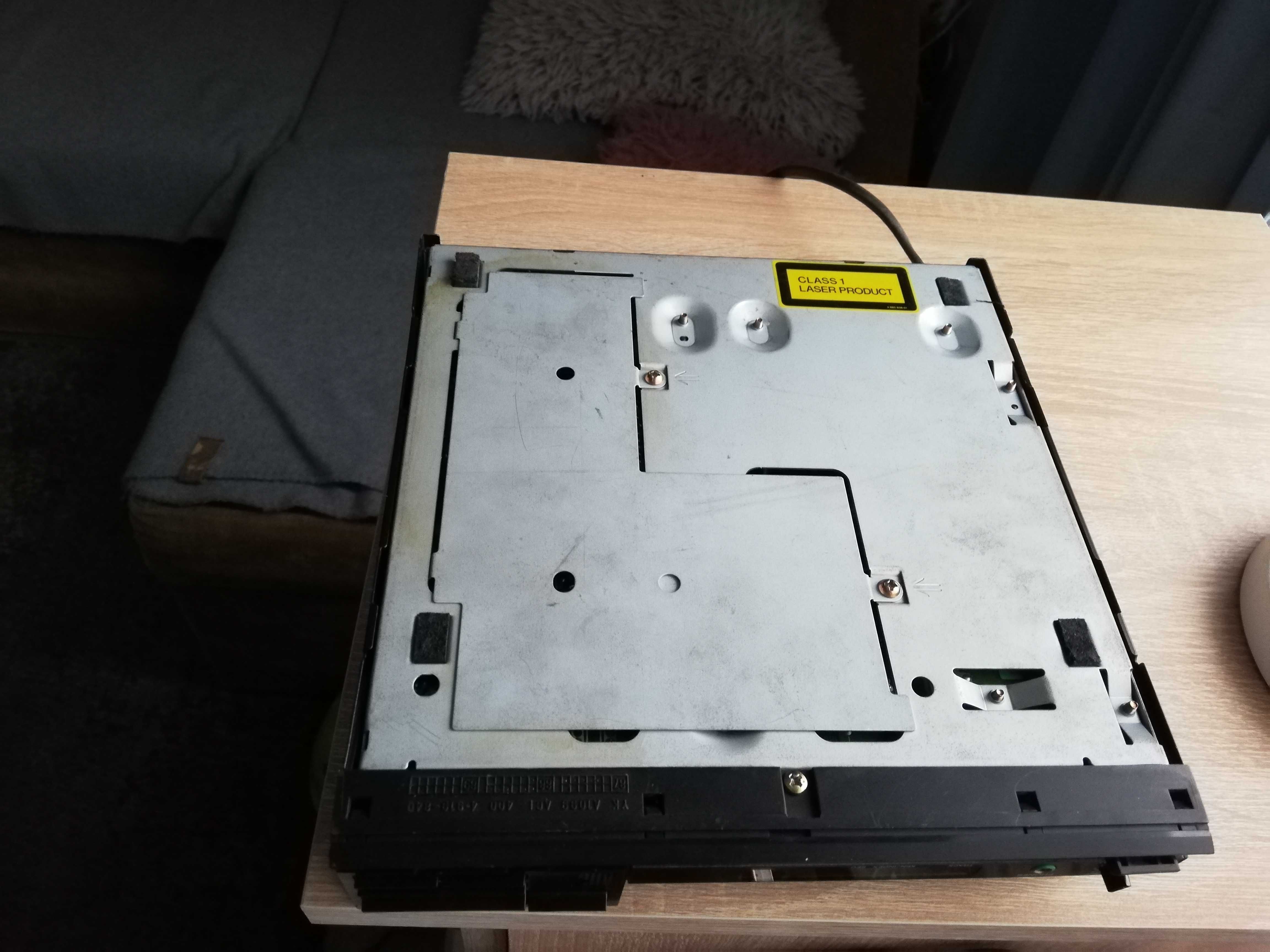 Odtwarzacz cd Sony cdp-s27