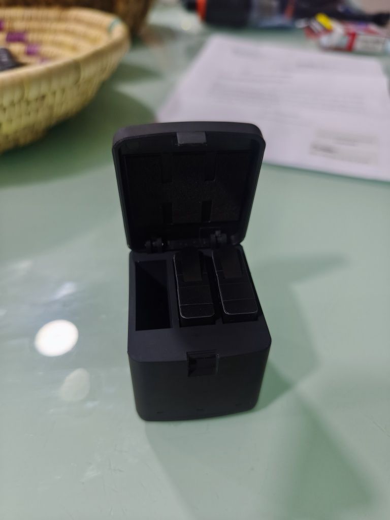 Carregador Bateria GoPro 5/6/7/8