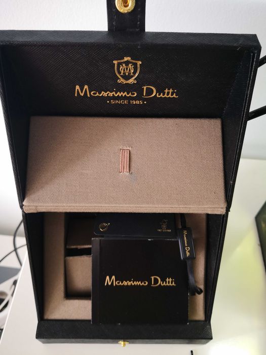 Zegarki Massimo Dutti 2 szt.