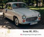 Syrena 105 lub inny klasyk - wynajem aut na ślub/ wesele/ inne okazje