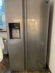 Холодильник Samsung side by side RS64DG53. Сток з Європи
