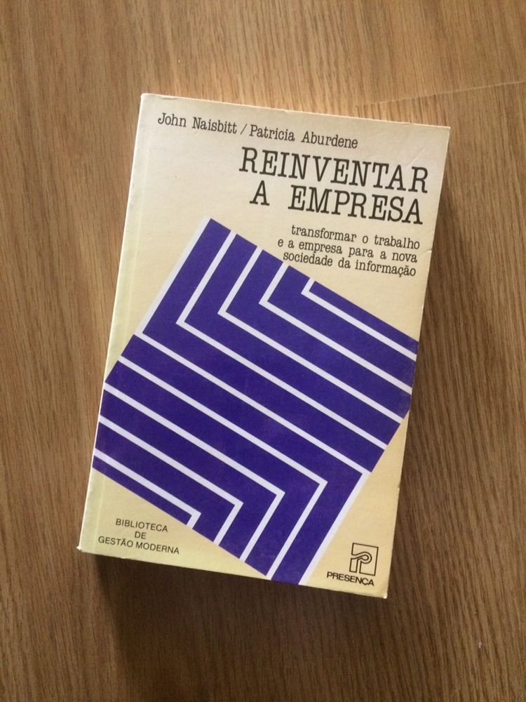 Reinventar a Empresa