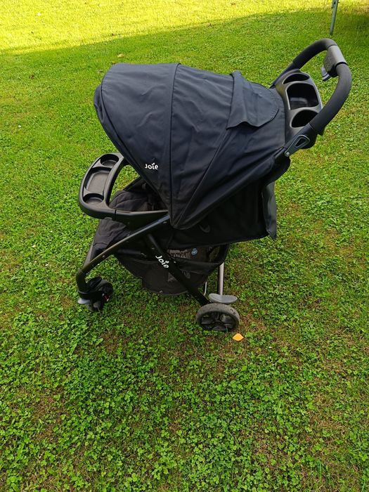 Wózek spacerowy joie