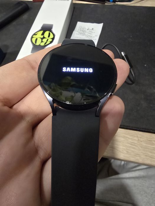 Smartwatch Samsung Galaxy Watch 6 44mm BT Gwarancja