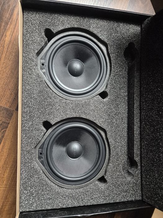 Glosniki Awave AWH650C do Honda audio