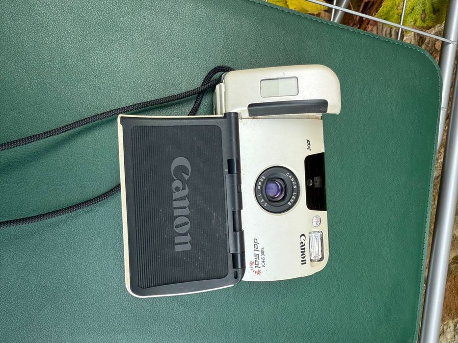 Плівкова камера Canon Sure Shot Del Sol/Prima Sol