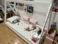 Cama montessori 90*200